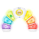 Juego de Actividades Brilla y Descubre BABY EINSTEIN Glow & Discover Light Bar