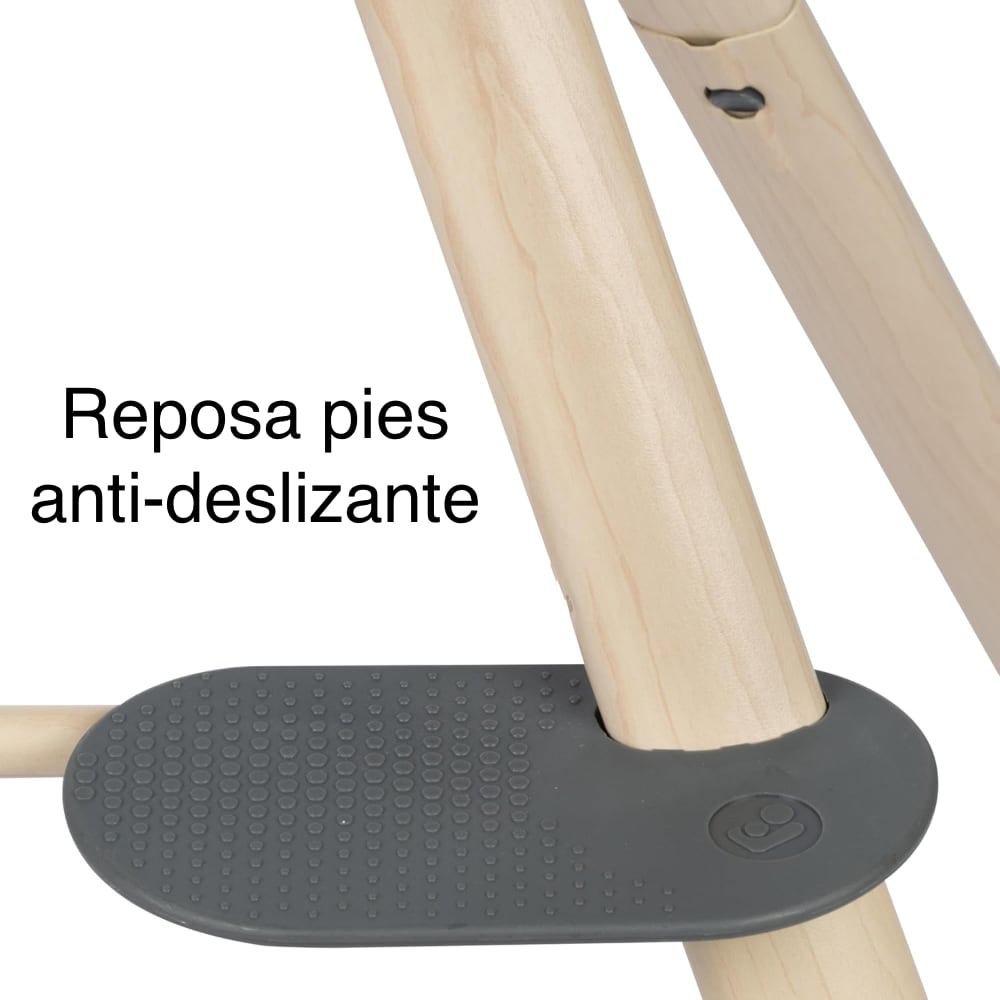 Silla de Comer Alta 8 en 1 MAXI-COSI Moa