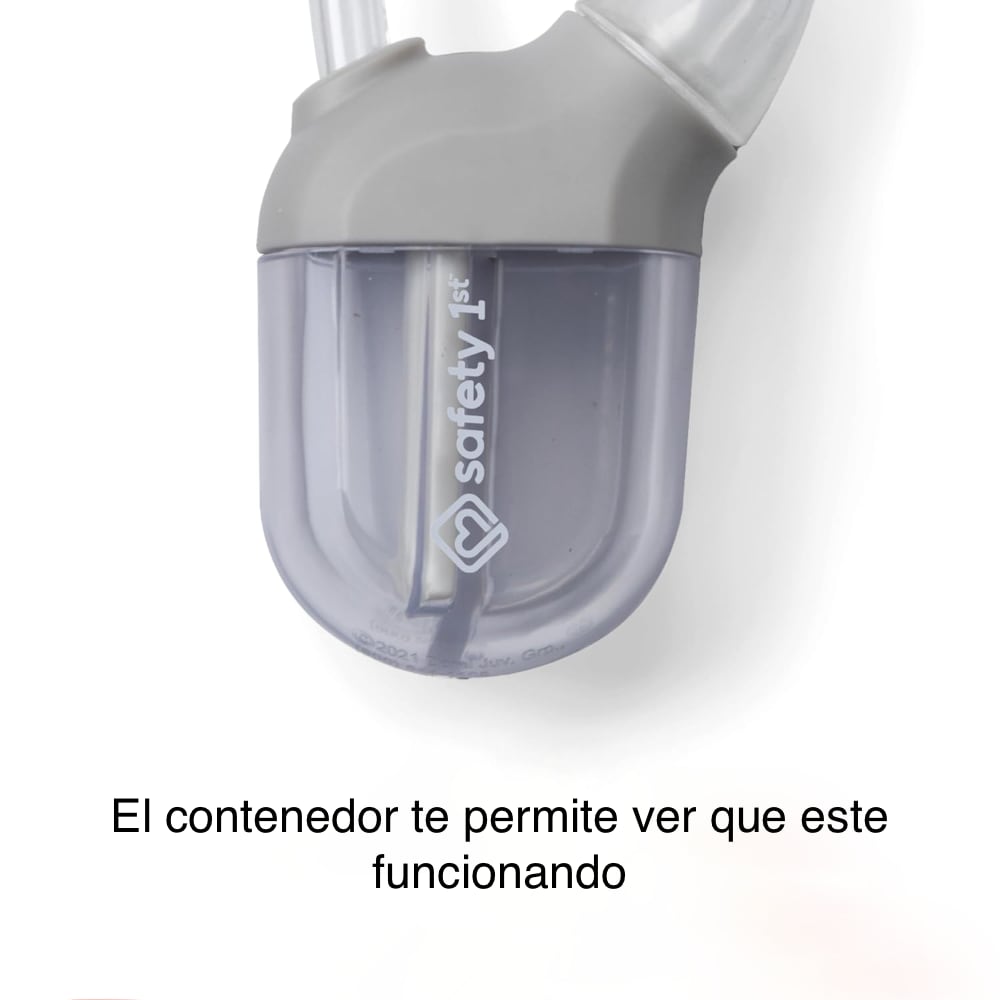 Aspirador Nasal con Depósito SAFETY 1ST BoogEase