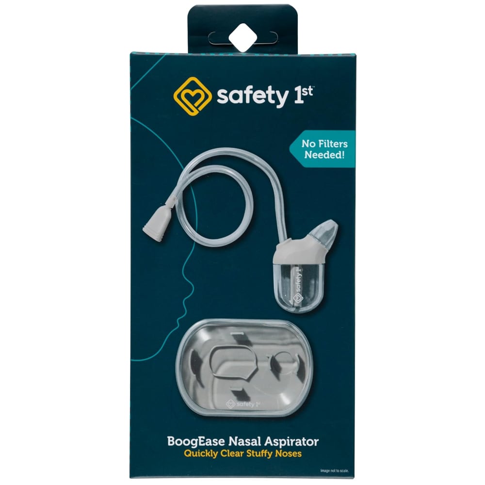 Aspirador Nasal con Depósito SAFETY 1ST BoogEase