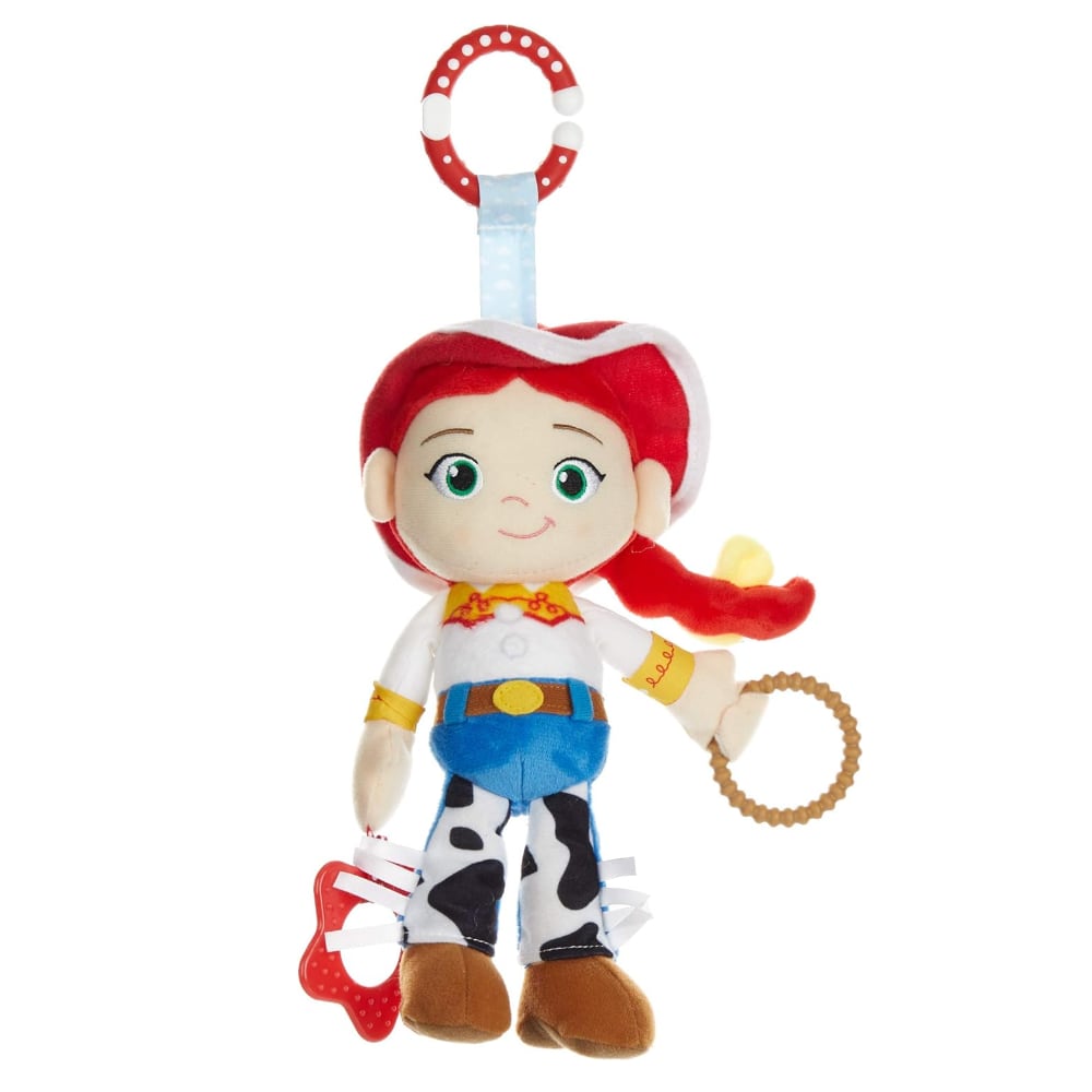 Colgante para Coche On The Go Activity Toy Jessie Disney