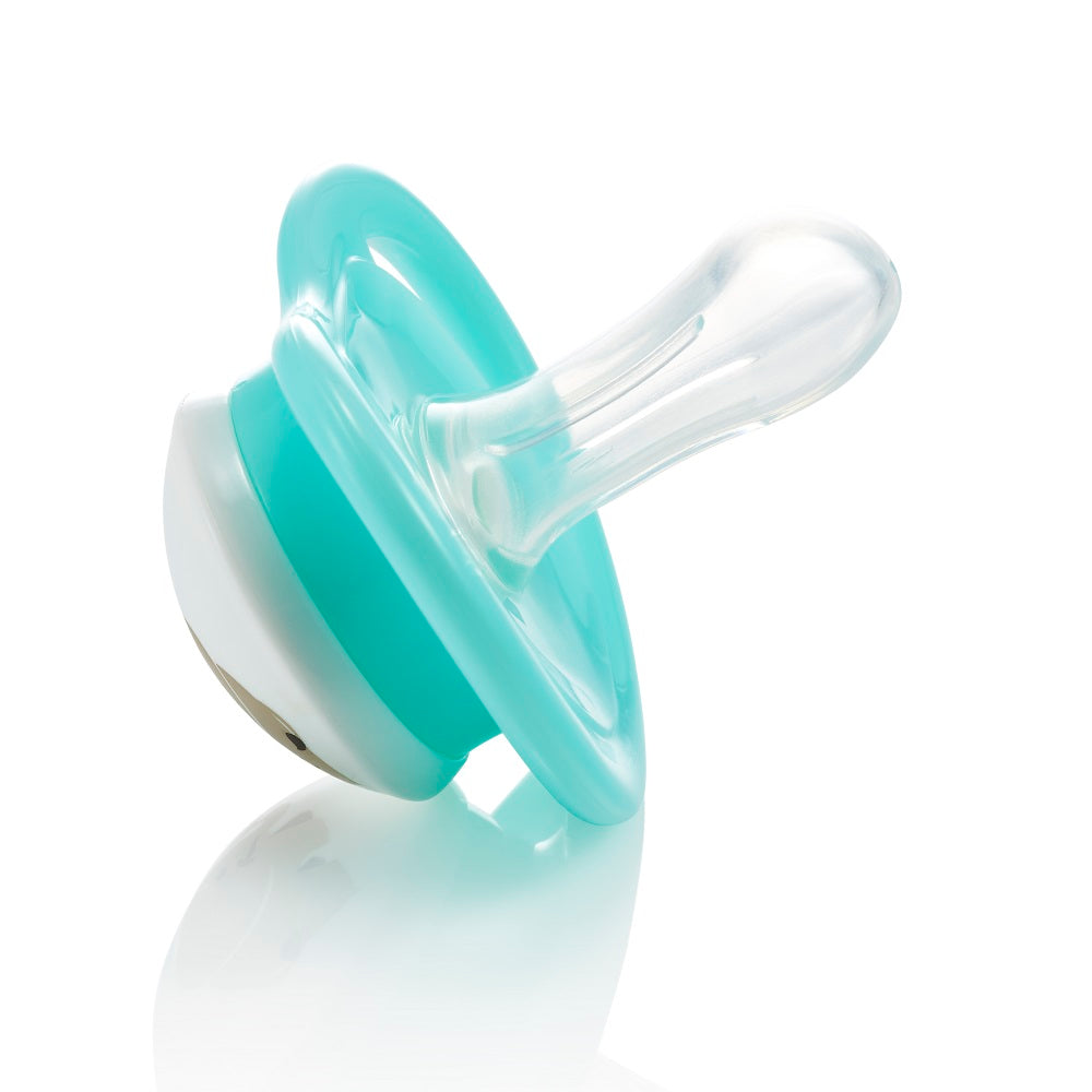 Pack 2 Chupetes Odontológico PIGEON Mini Light Talla M 6+