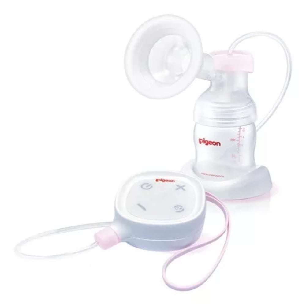 Extractor De Leche Eléctrico Compacto PIGEON