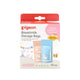 Bolsas Para Leche Materna 180 ml 25 PCS Animalitos