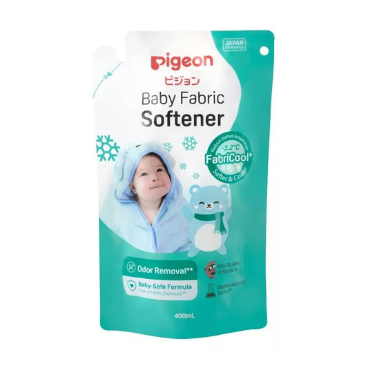 Suavizante De Ropa Para Bebés Recarga 400ml