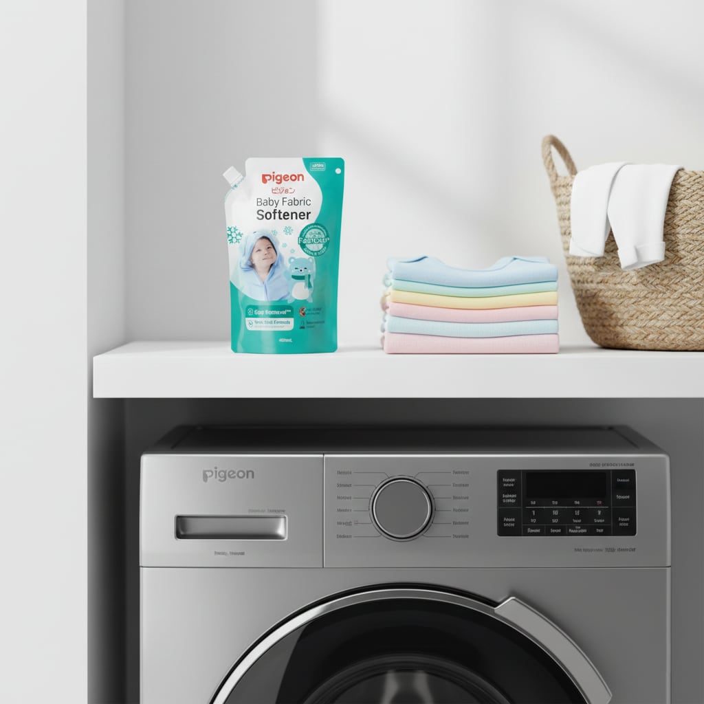Suavizante De Ropa Para Bebés Recarga 400ml
