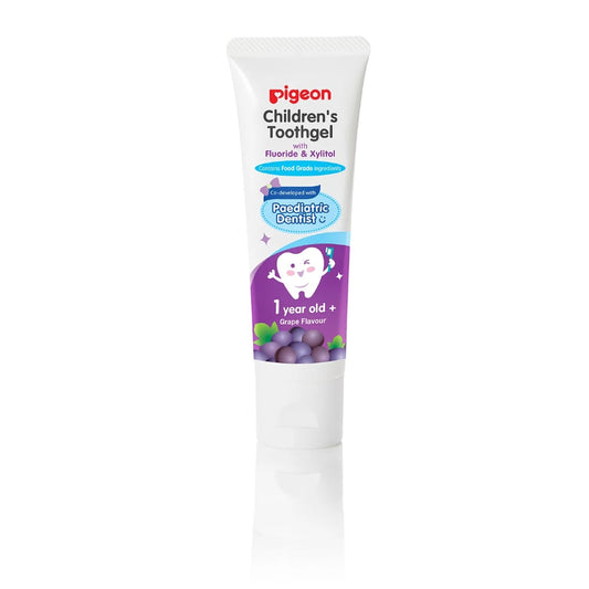 Pasta Dental PIGEON Para Niños 45g