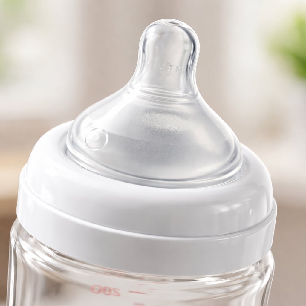 Mamadera Softouch Pigeon Vidrio 240ml 3m+