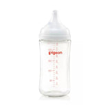 Mamadera Softouch Pigeon Vidrio 240ml