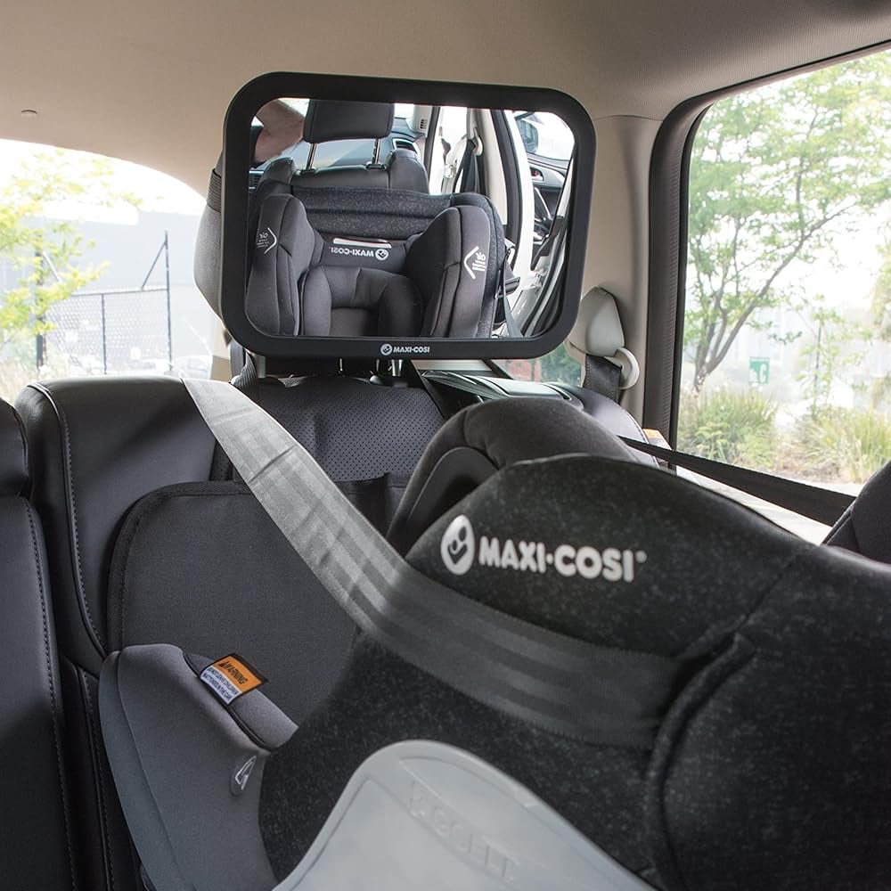 Espejo Retrovisor Extra Grande para Bebé MAXI-COSI Baby View