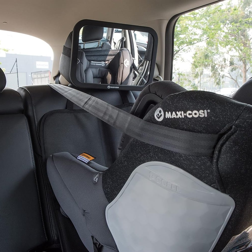 Espejo Retrovisor Extra Grande para Bebé MAXI-COSI Baby View