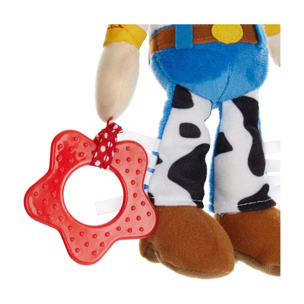 Colgante para Coche On The Go Activity Toy Jessie Disney