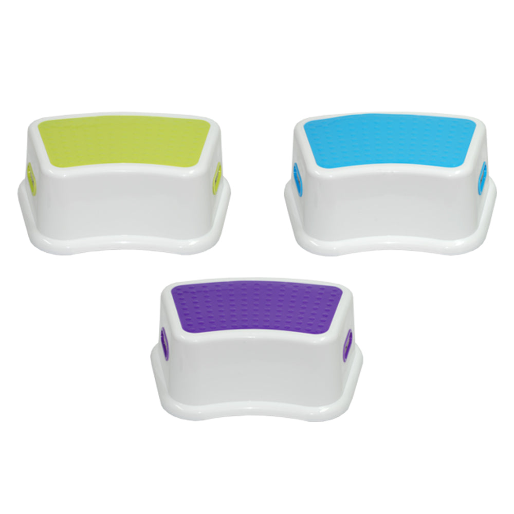 Piso Alzador De Baño Para Niños