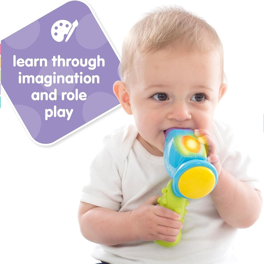 Martillo con Sonidos Divertidos para Niño PLAYGRO