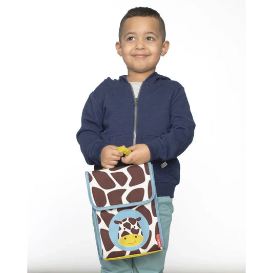 Lonchera Zoo Lunch Bag SKIP HOP Giraffe