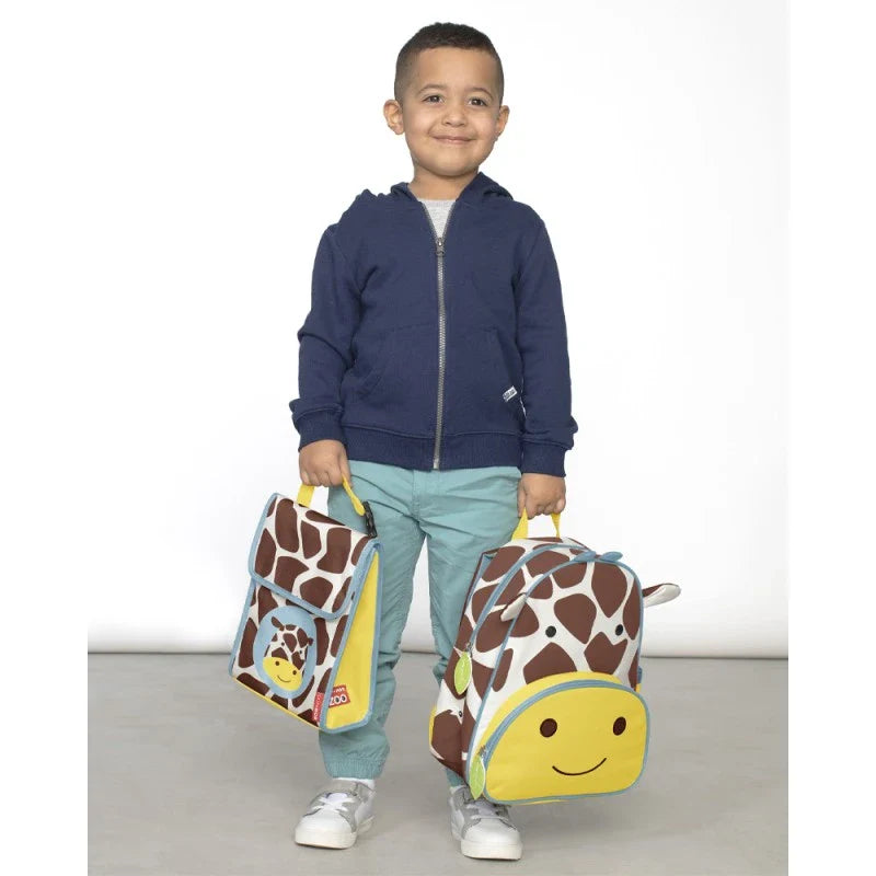 Lonchera Zoo Lunch Bag SKIP HOP Giraffe