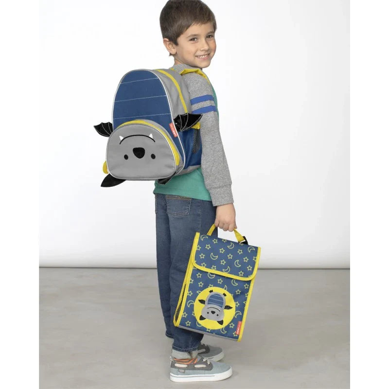 Lonchera Zoo Lunch Bag SKIP HOP Bat