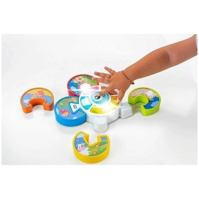 Juguete Musical CHICCO Adivina los Animalitos