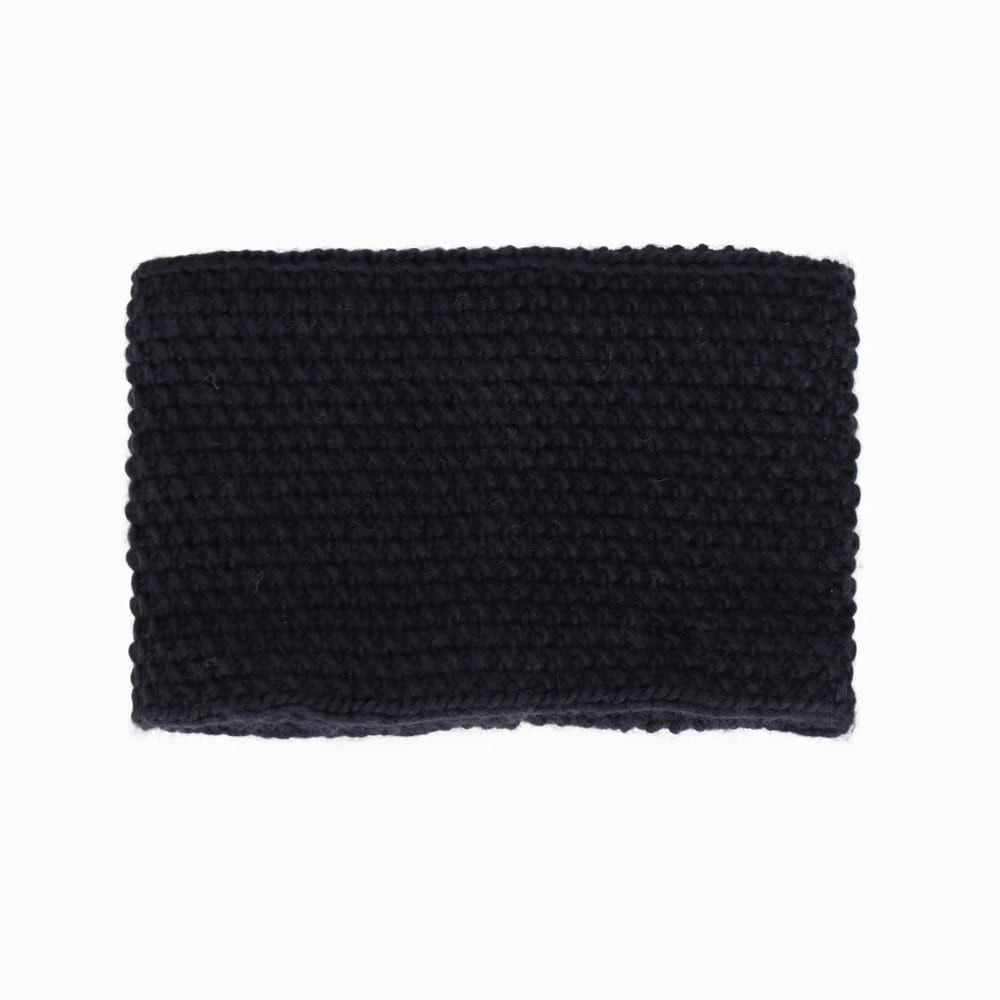 Cuello Tejido Cruzado INFANTI Niño, Azul