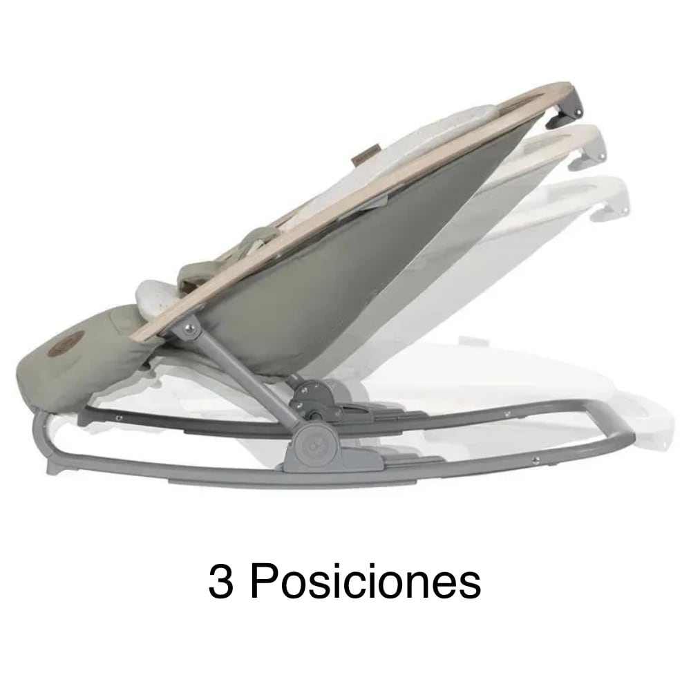 Silla Mecedora 2 en 1 Ultraliviana MAXI-COSI Rocker