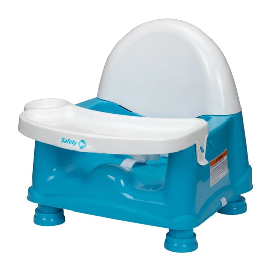 Silla de Comer Booster SAFETY 1ST Easy Care Azul