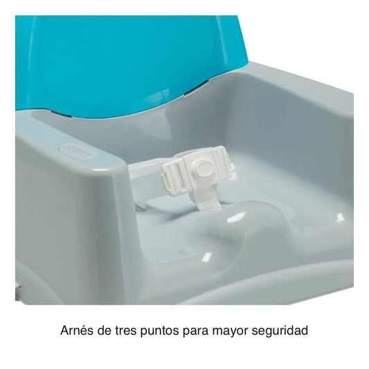 Silla de Comer Booster SAFETY 1ST Easy Care Azul