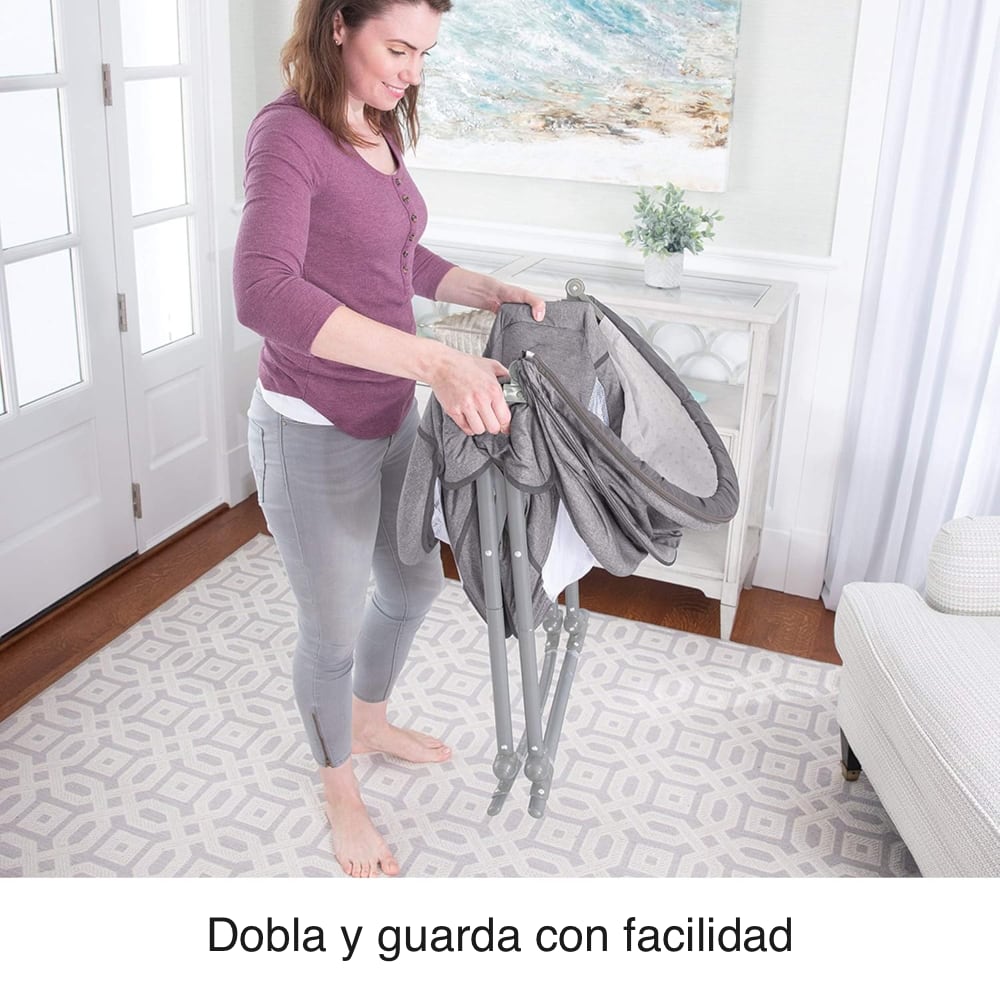 Cuna Moisés SAFETY 1ST Nap and Go Rocking