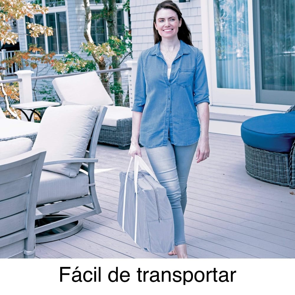 Cuna Moisés SAFETY 1ST Nap and Go Rocking