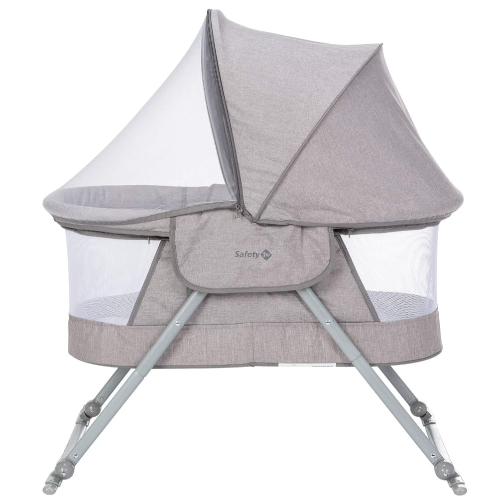 Cuna Moisés SAFETY 1ST Nap and Go Rocking