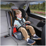 Silla de Auto Butaca Grow With You ClickTight BRITAX Ace Black