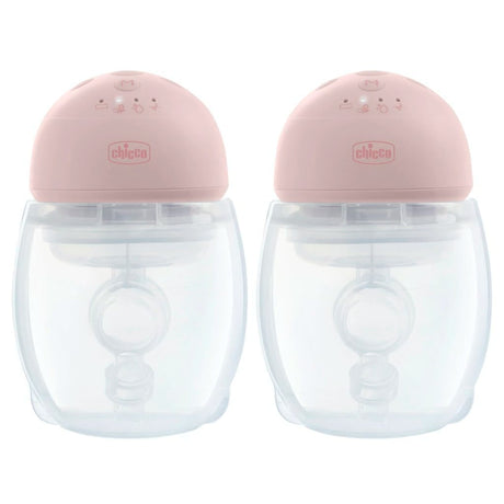 Extractor de Leche Eléctrico Doble Manos Libres CHICCO
