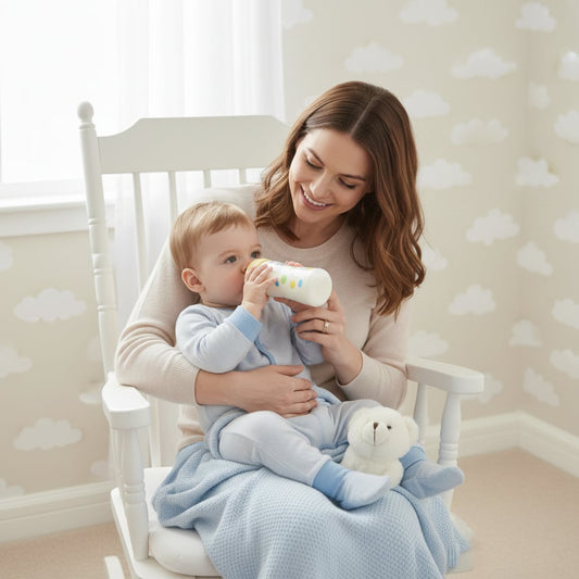 Mamadera CHICCO  Perfect Easy PP 250 ml 2m+