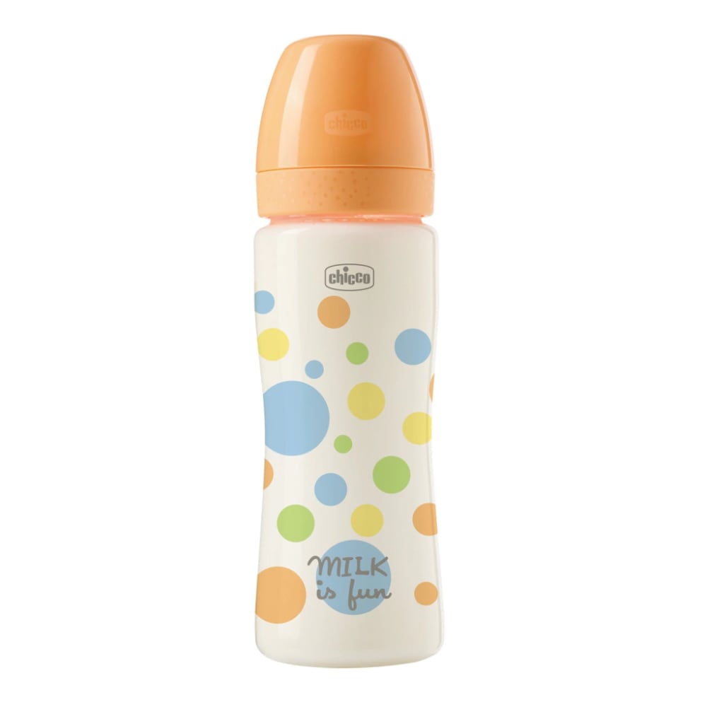 Mamadera CHICCO Perfect Easy 330 ml 4m+