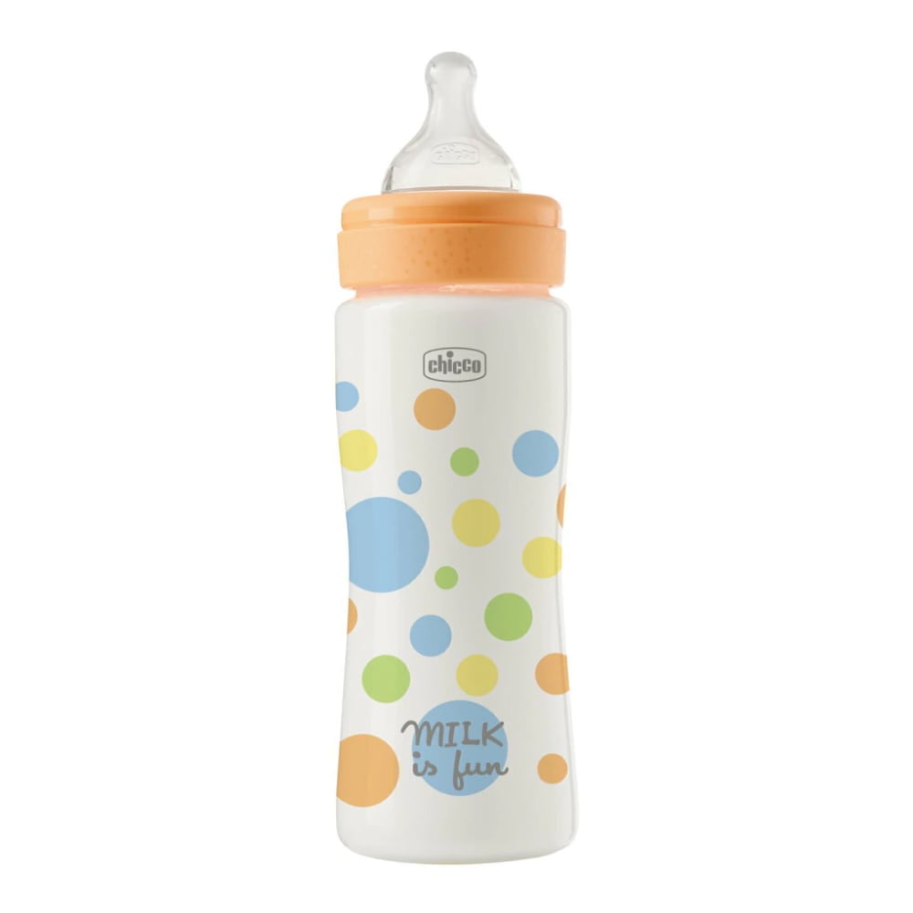 Mamadera CHICCO Perfect Easy 330 ml 4m+