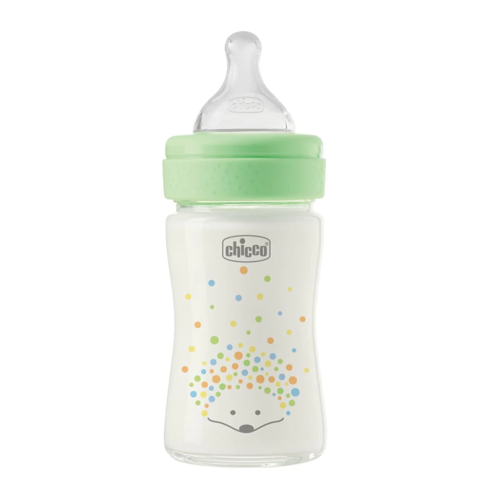 Mamadera Perfect Easy Vidrio 150ml 0m+