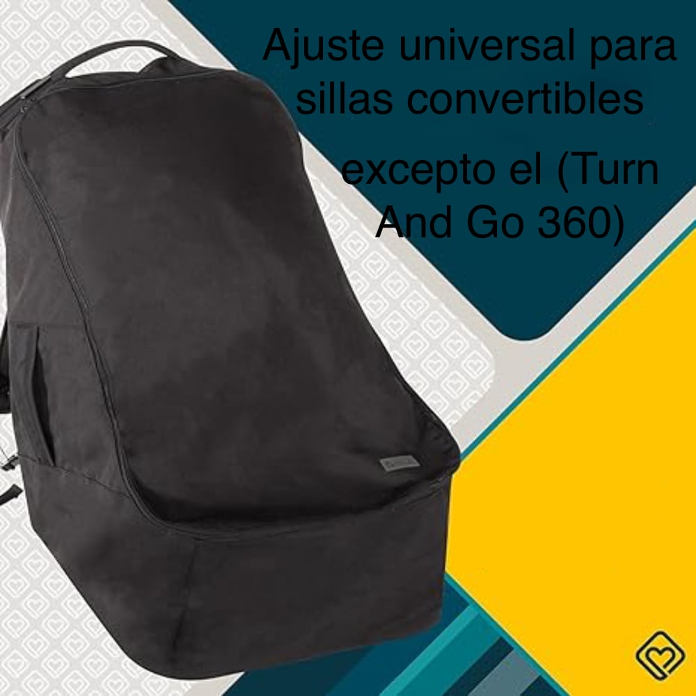 Mochila de Transporte Universal para Silla de Auto SAFETY 1ST