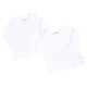 Bipack Camiseta Blanca Unisex INFANTI