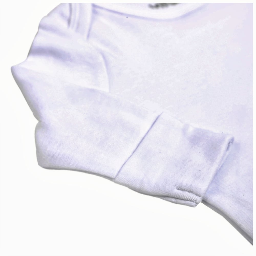 Bipack Camiseta Blanca Unisex INFANTI