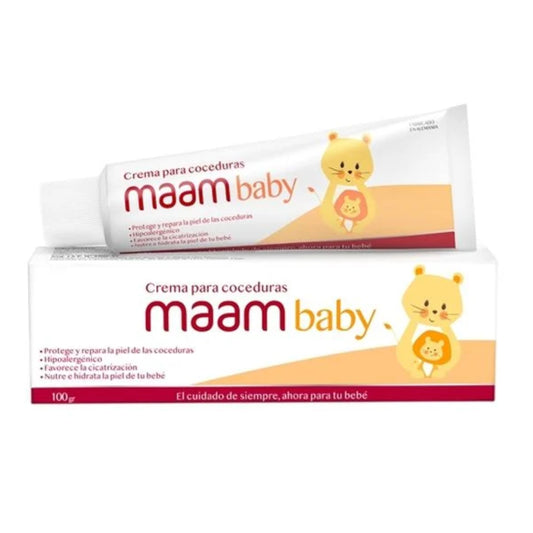 Crema para Coceduras MAAM Baby 100 g
