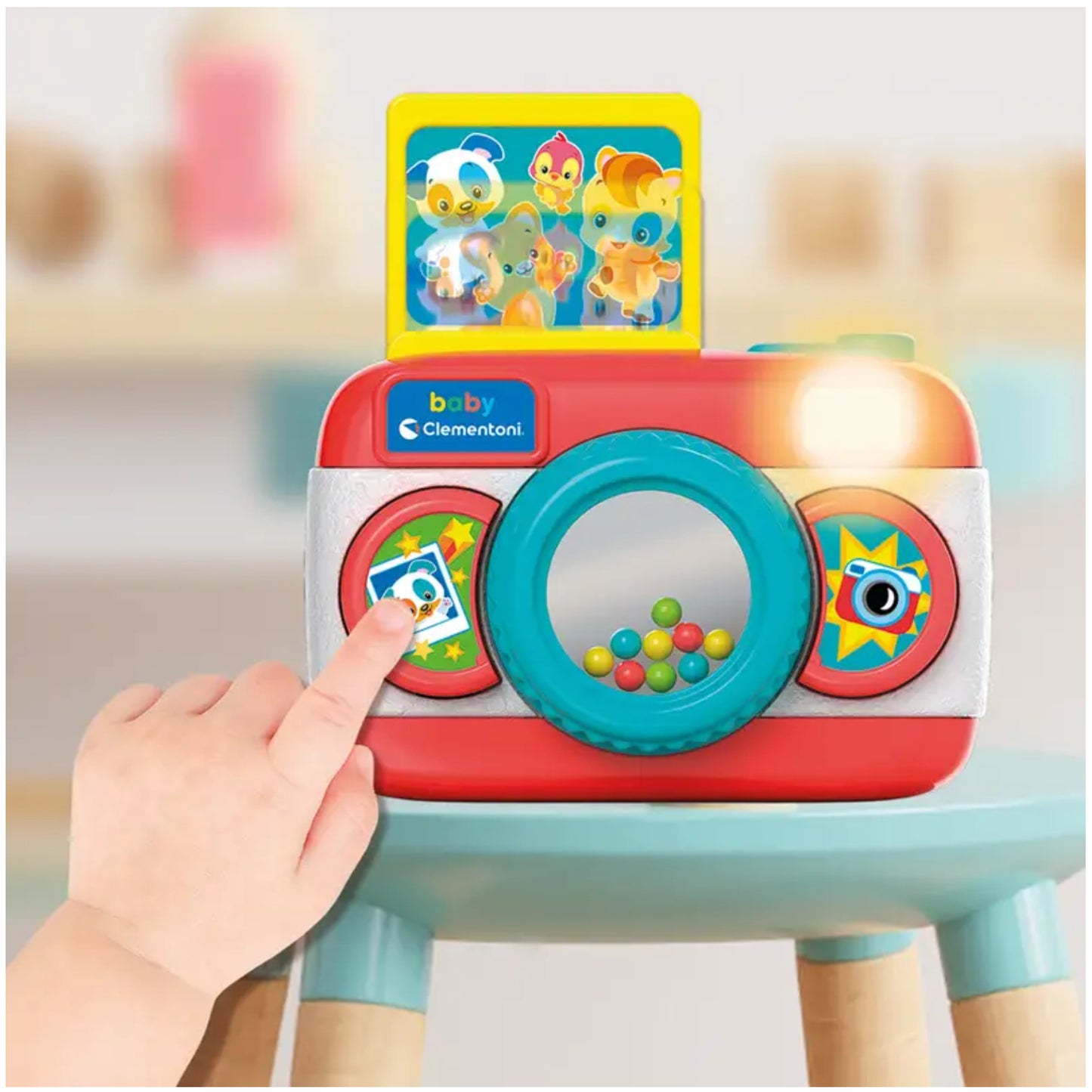 Mi Primera Cámara De Fotos CLEMENTONI