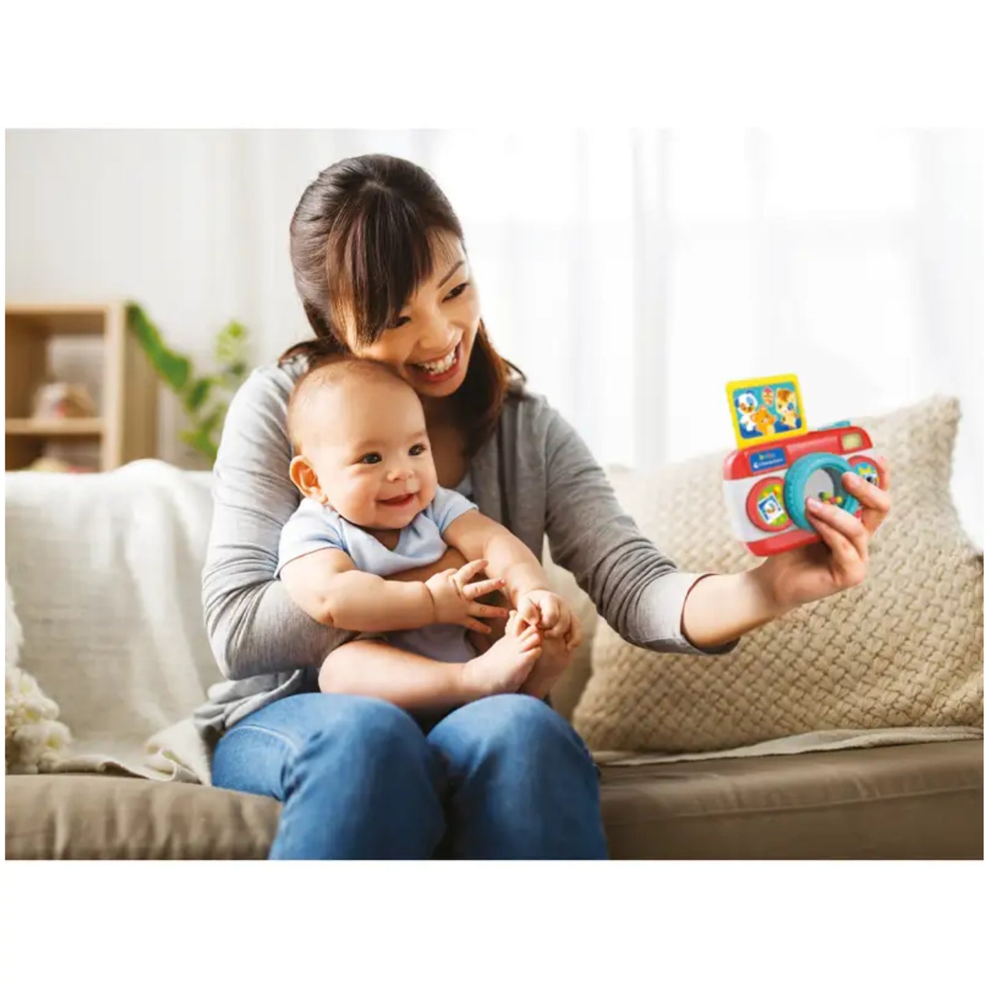 Mi Primera Cámara De Fotos CLEMENTONI