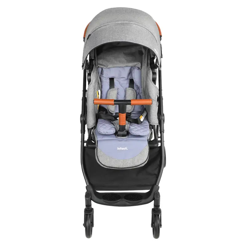 Coche Paseo INFANTI Zuri 360°