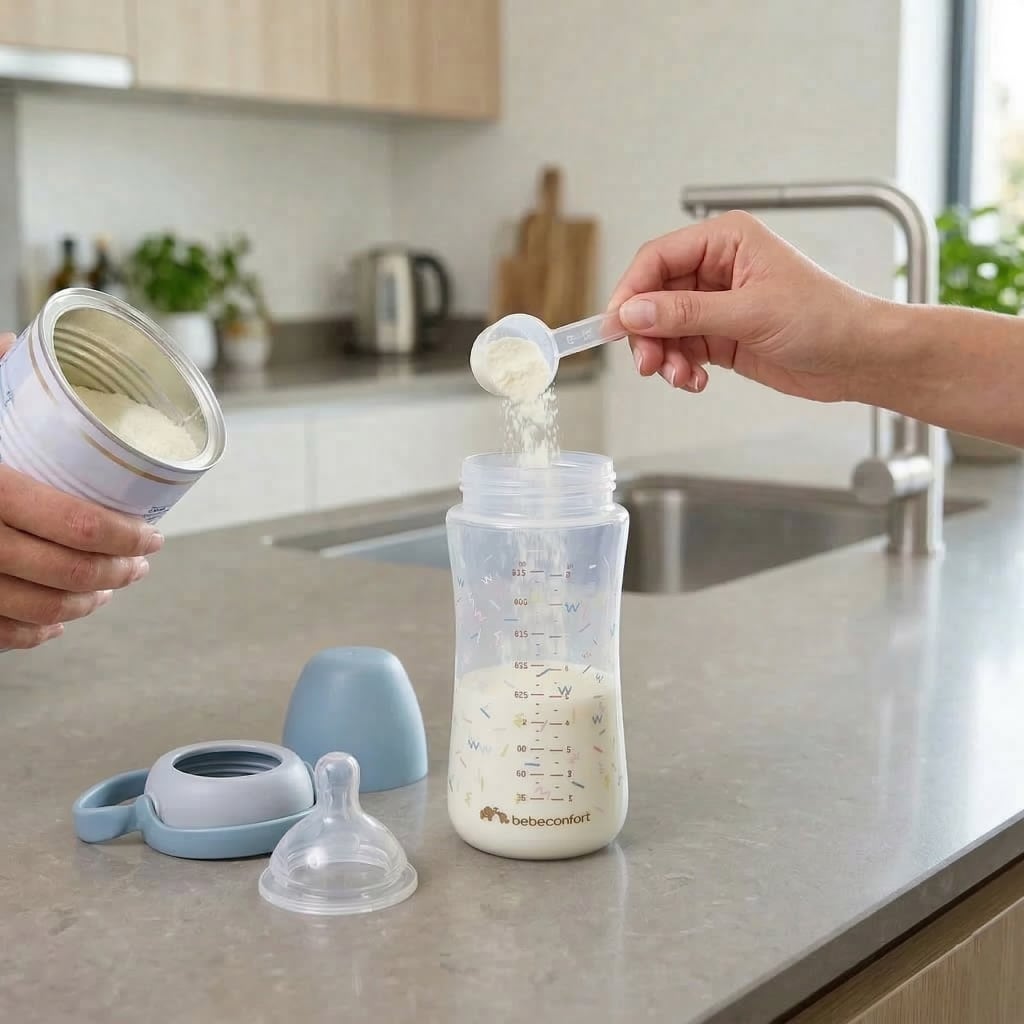 Mamadera Physio Air Confort 360ml 3m+ BEBE CONFORT