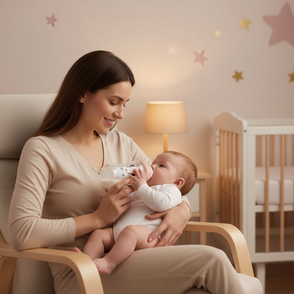 Set 2 Mamaderas Boca Ancha Disney 240ml 0M+