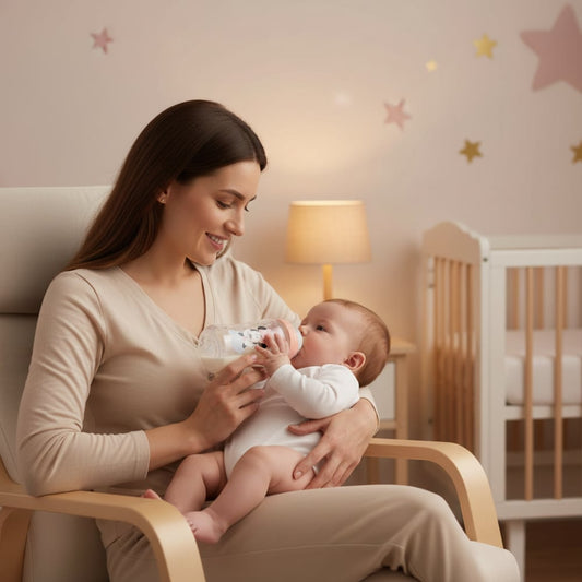 Set 2 Mamaderas Boca Ancha Disney 240ml 0M+