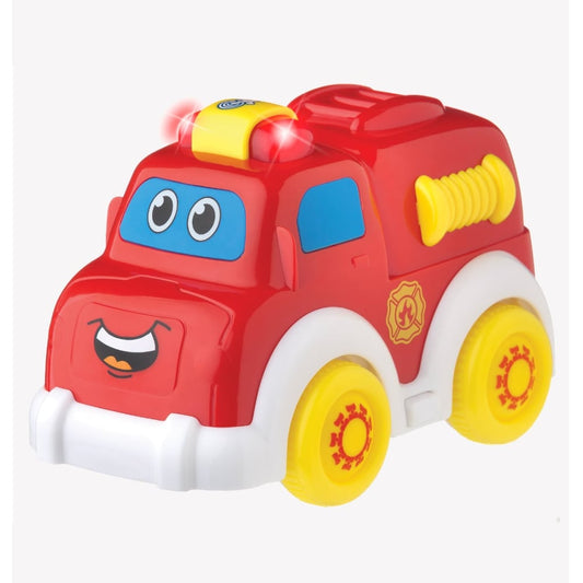 Autito Carro de Bomberos PLAYGRO
