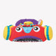 Auto de Musica y Luces para Bebés PLAYGRO, Rojo