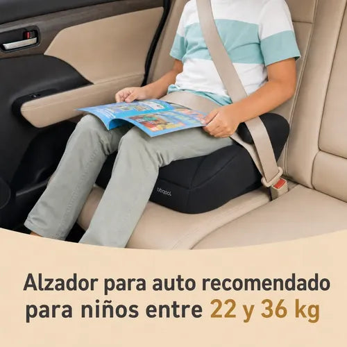Alzador Auto Bbqool Booster Niños 22 A 36 Kg Ece R44