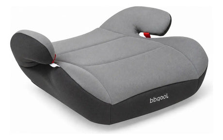 Alzador Auto Bbqool Booster Niños 22 A 36 Kg Ece R44 Gris
