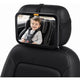 Espejo Retrovisor Para Bebé Auto Bbqool Mirror Xl Extra Gran